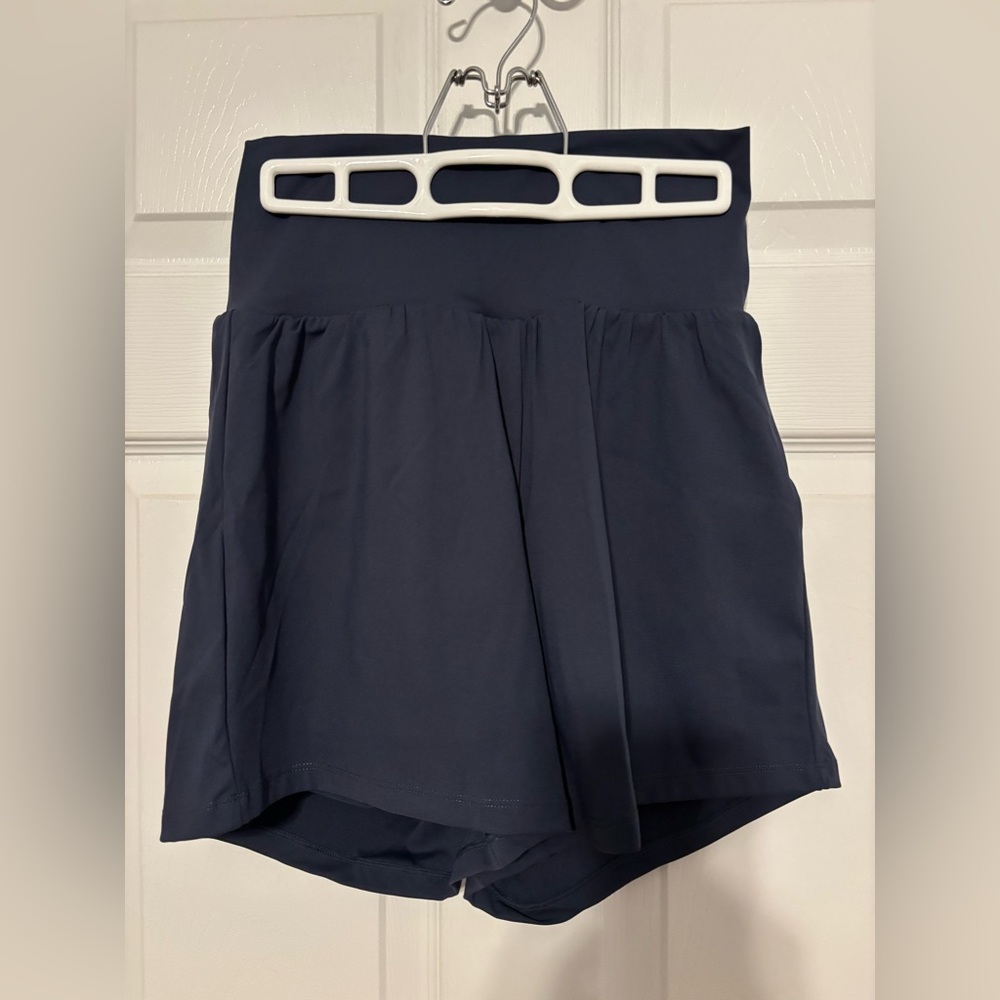 Halara Softlyzero Airy super high waisted cool touch yoga shorts